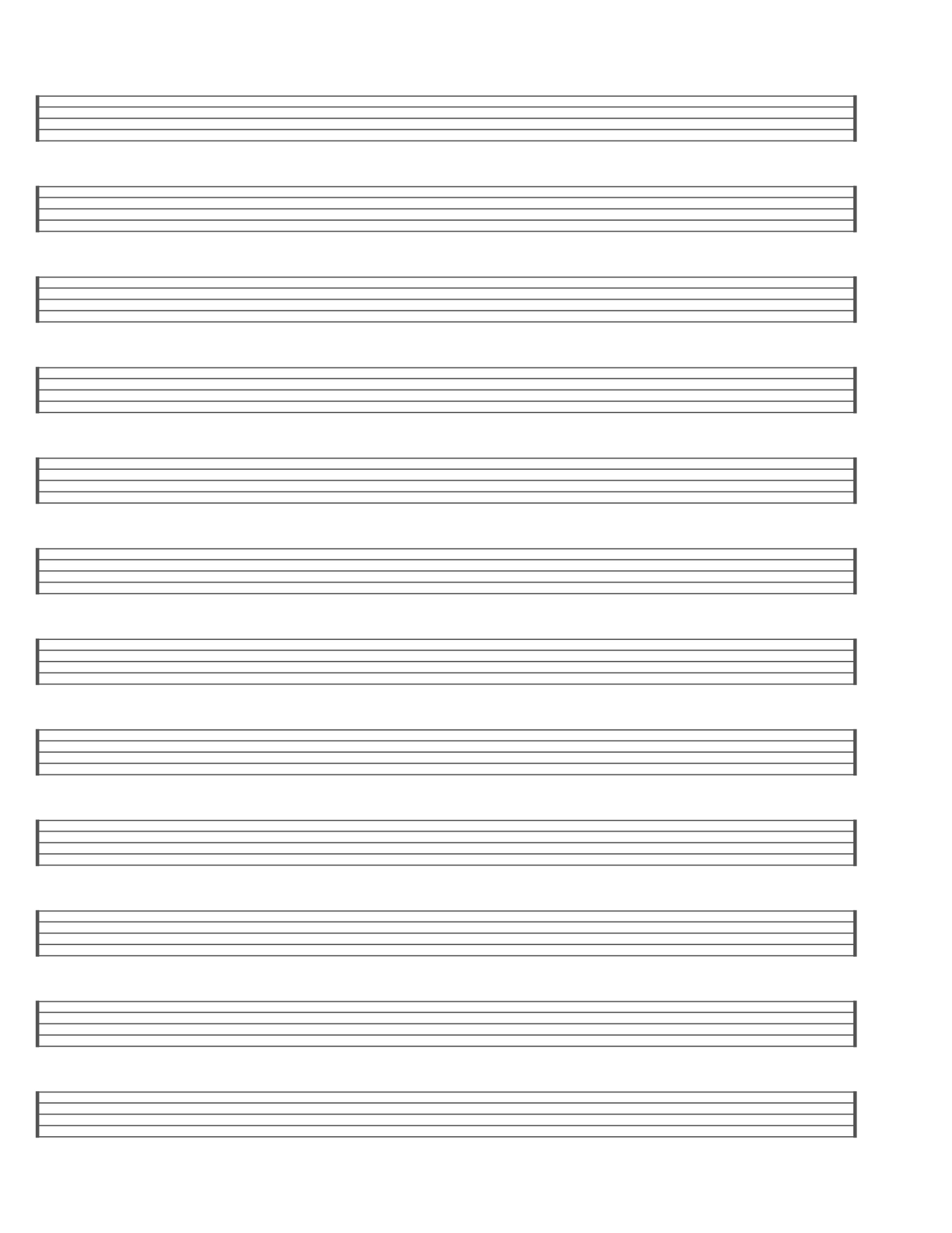May My Music Be With You - Caderno de Música Inspirador