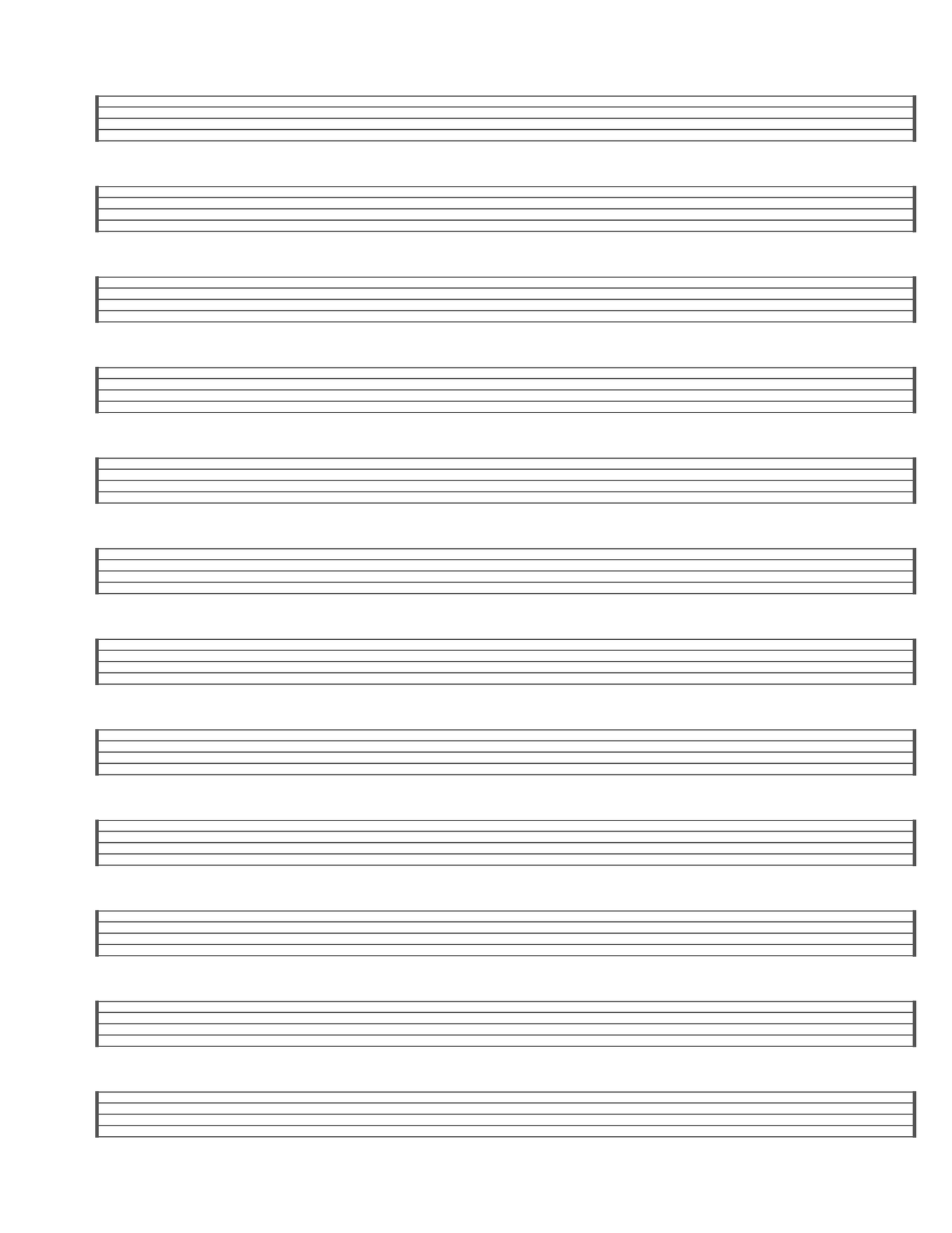 May My Music Be With You - Caderno de Música Inspirador