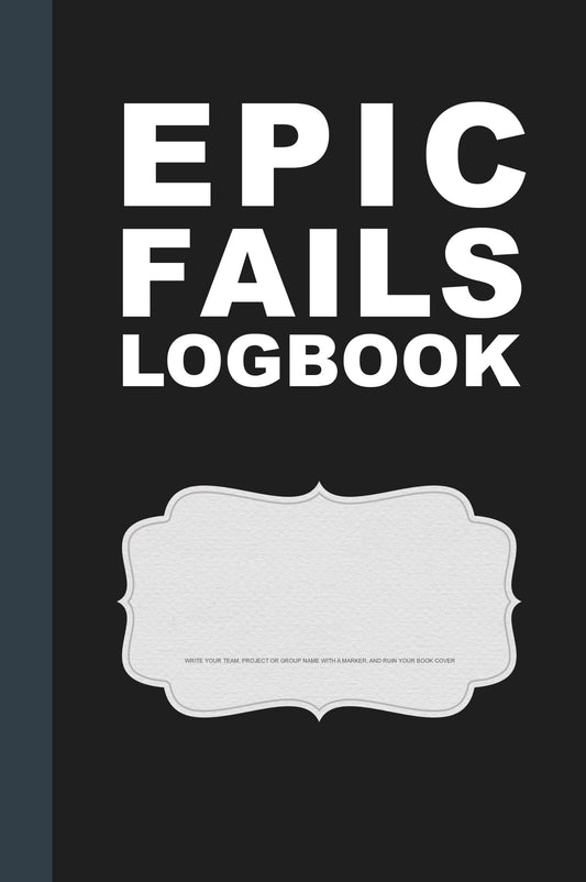 Epic Fails Logbook - Diário de Episódios Divertidos
