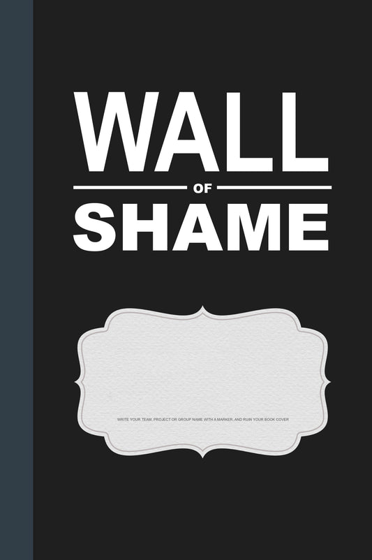Wall of Shame - Diário de Episódios Divertidos